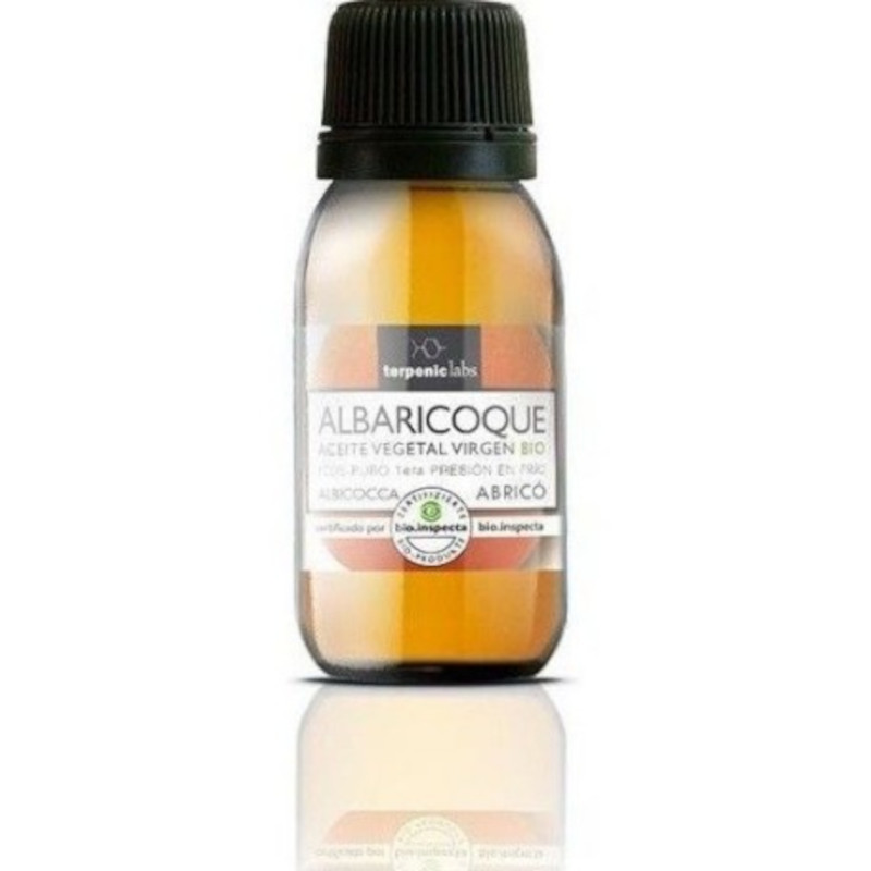 Aceite Vegetal de Albaricoque 60 ml Terpenic Evo Metódica