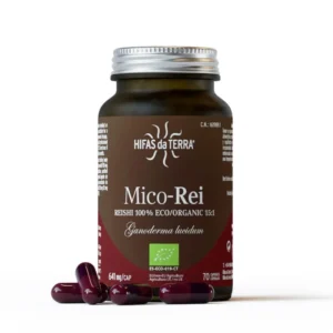 Hifas Da Terra - Mico-Rei