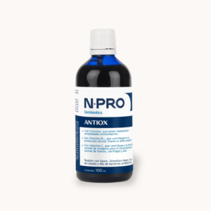 NPro-  Antiox Simbiotics