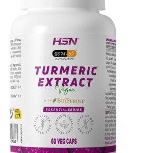 HSN - Extracto de Cúrcuma